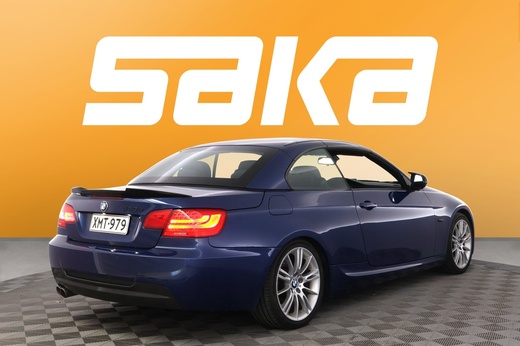 BMW 330 vaihtoauto