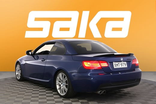 BMW 330 vaihtoauto