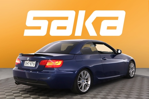 BMW 330 vaihtoauto
