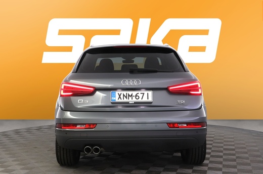 Audi Q3 vaihtoauto