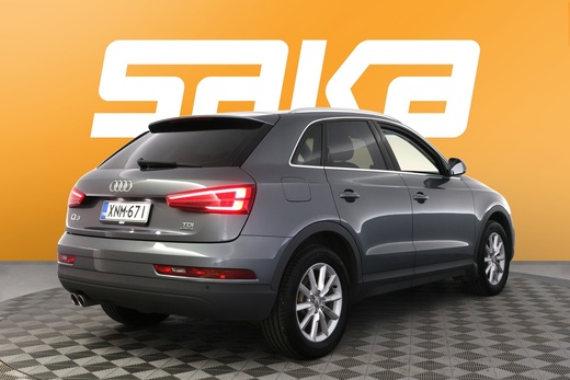 Audi Q3 vaihtoauto