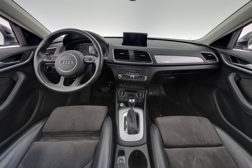 Audi Q3 vaihtoauto