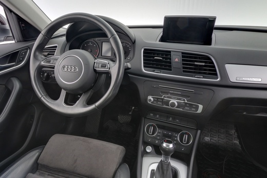 Audi Q3 vaihtoauto