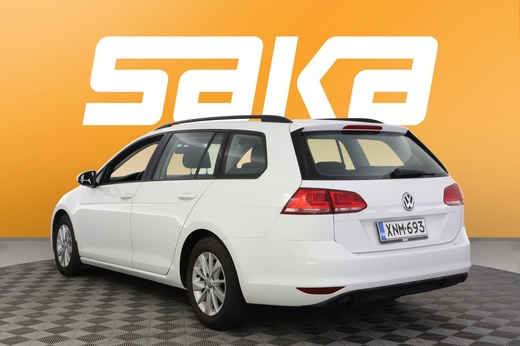 Volkswagen Golf vaihtoauto