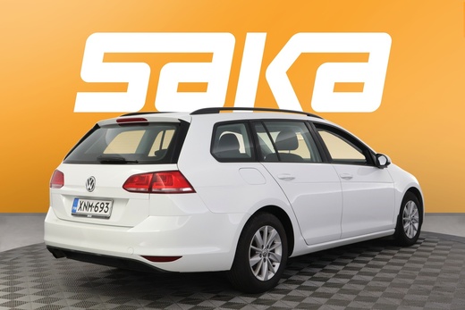 Volkswagen Golf vaihtoauto
