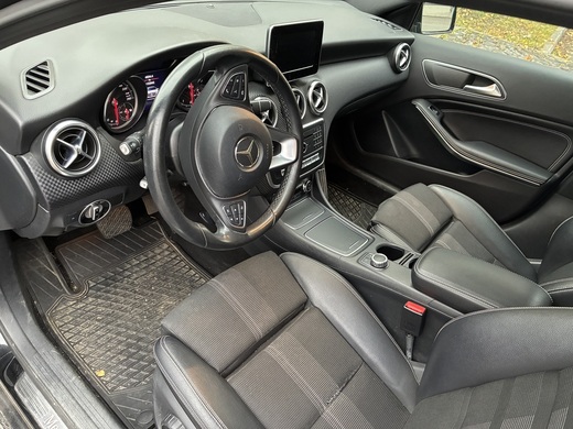 Mercedes-Benz A vaihtoauto