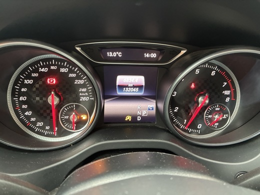 Mercedes-Benz A vaihtoauto