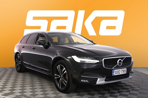 Volvo V90 Cross Country vaihtoauto