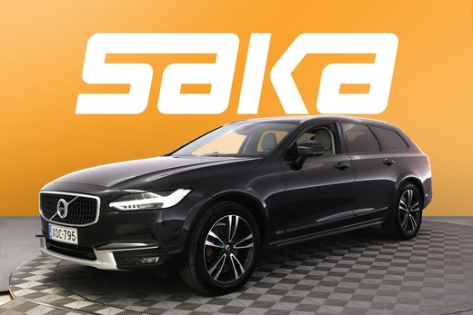 Volvo V90 Cross Country vaihtoauto