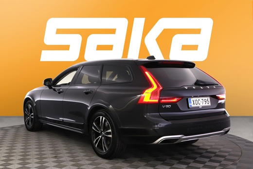 Volvo V90 Cross Country vaihtoauto