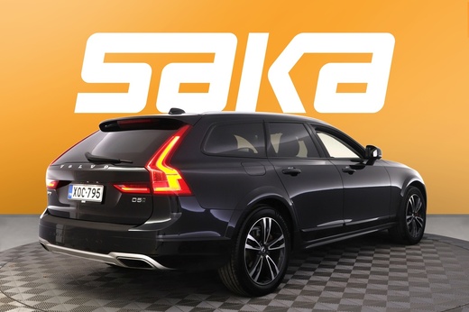 Volvo V90 Cross Country vaihtoauto