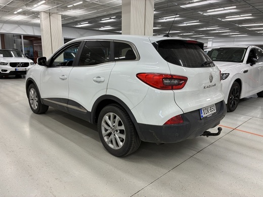 Renault Kadjar vaihtoauto