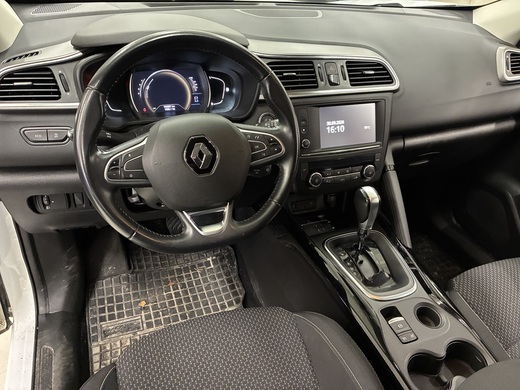 Renault Kadjar vaihtoauto