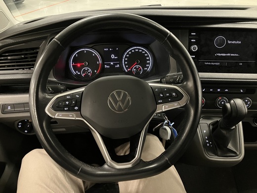 Volkswagen Transporter vaihtoauto