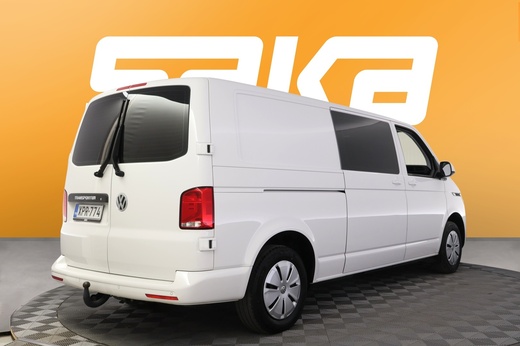 Volkswagen Transporter vaihtoauto