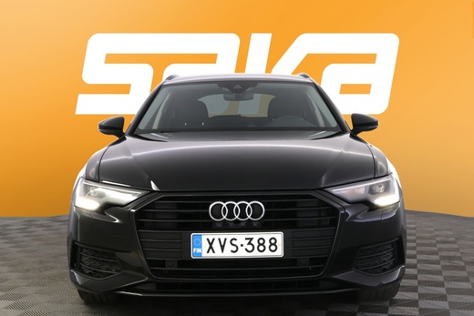 Audi A6 vaihtoauto