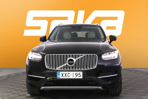 Volvo XC90 vaihtoauto