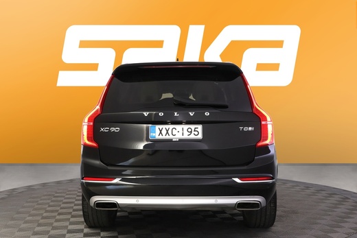 Volvo XC90 vaihtoauto