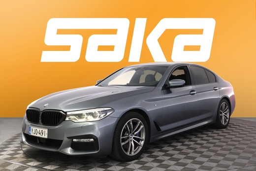 BMW 530 vaihtoauto