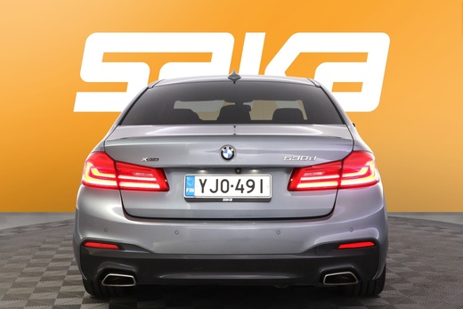 BMW 530 vaihtoauto