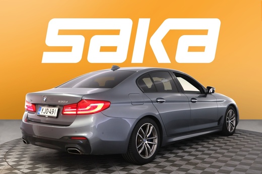 BMW 530 vaihtoauto
