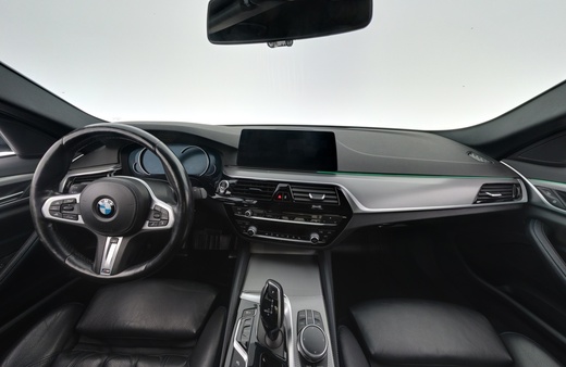 BMW 530 vaihtoauto