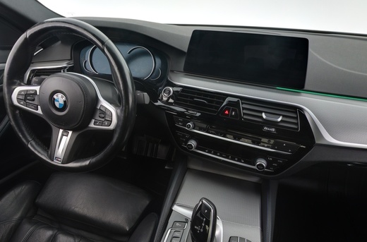 BMW 530 vaihtoauto