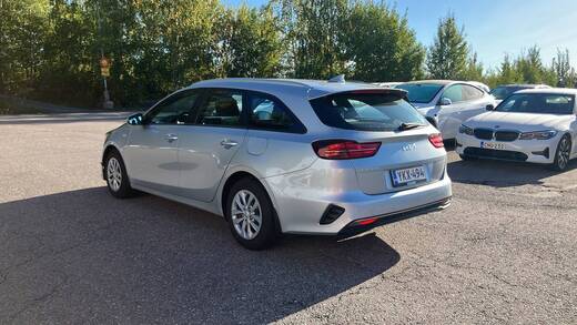 Kia Ceed vaihtoauto