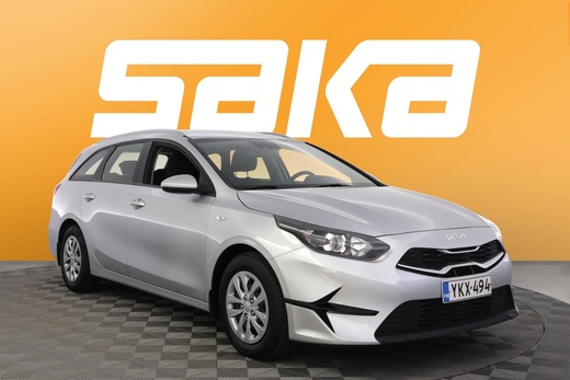 Kia Ceed vaihtoauto