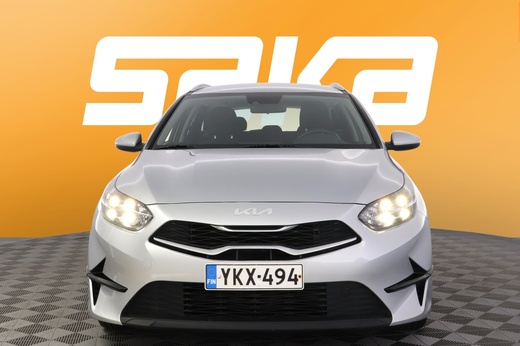 Kia Ceed vaihtoauto