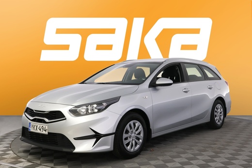 Kia Ceed vaihtoauto