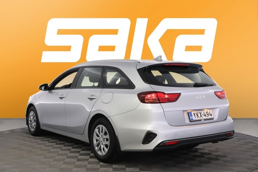 Kia Ceed vaihtoauto