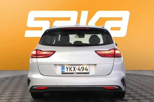 Kia Ceed vaihtoauto