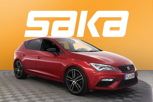 SEAT Leon vaihtoauto