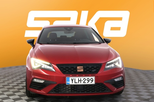 SEAT Leon vaihtoauto
