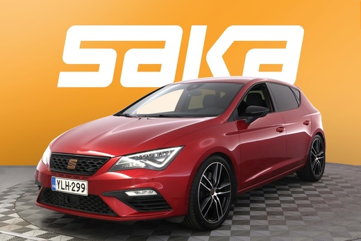 SEAT Leon vaihtoauto