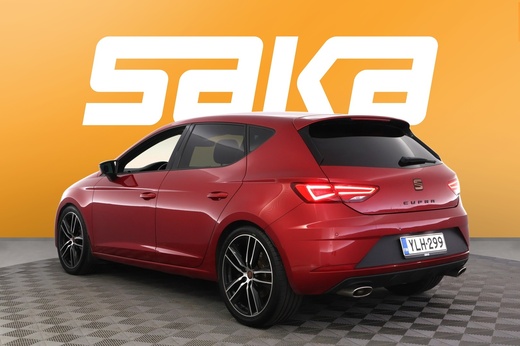 SEAT Leon vaihtoauto