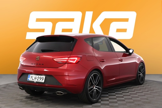 SEAT Leon vaihtoauto