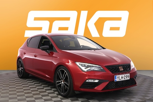 SEAT Leon vaihtoauto