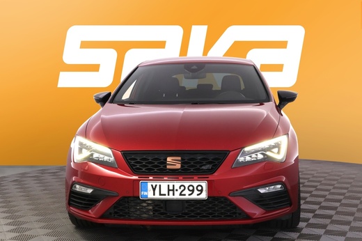 SEAT Leon vaihtoauto