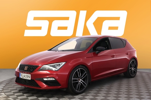 SEAT Leon vaihtoauto