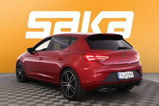 SEAT Leon vaihtoauto