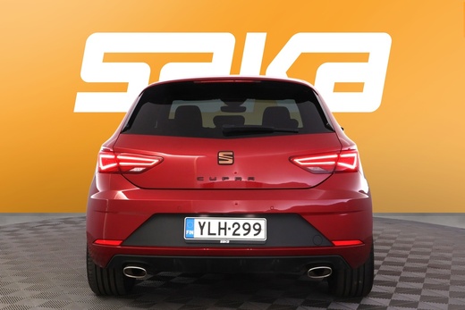 SEAT Leon vaihtoauto