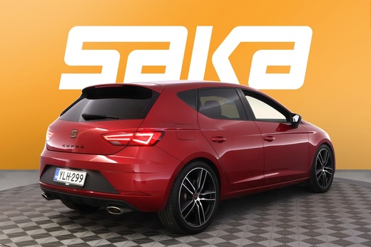 SEAT Leon vaihtoauto