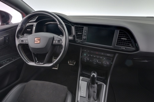 SEAT Leon vaihtoauto
