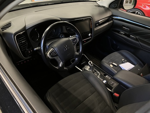 Mitsubishi Outlander vaihtoauto