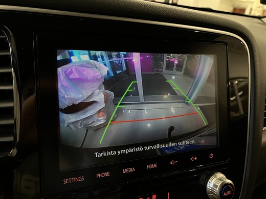 Mitsubishi Outlander vaihtoauto