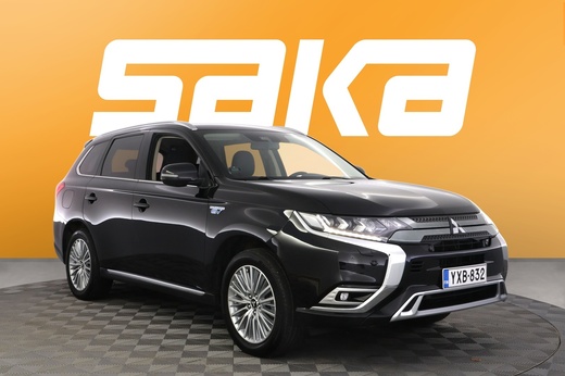 Mitsubishi Outlander PHEV vaihtoauto