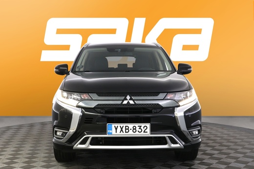 Mitsubishi Outlander PHEV vaihtoauto