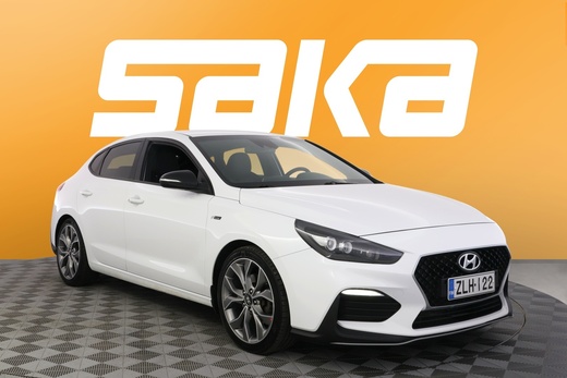 Hyundai i30 Fastback vaihtoauto